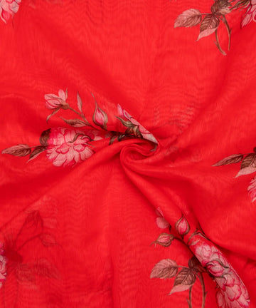 Buy Mul Chanderi Fabric For Suit